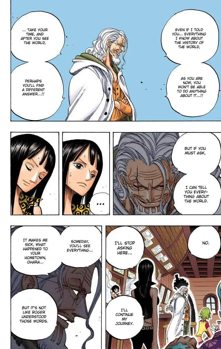 One Piece - Digital Colored Comics Chapter 507 6